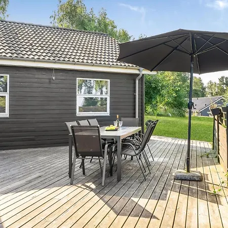 Gorgeous Home In Vordingborg With Sauna 別荘