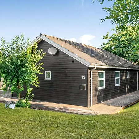 Gorgeous Home In Vordingborg With Sauna 別荘 *