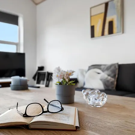 Gorgeous Home In Vordingborg With Sauna 別荘