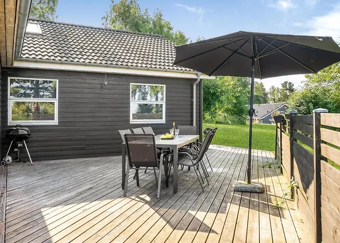 Pengeurtvej V Ferienhaus