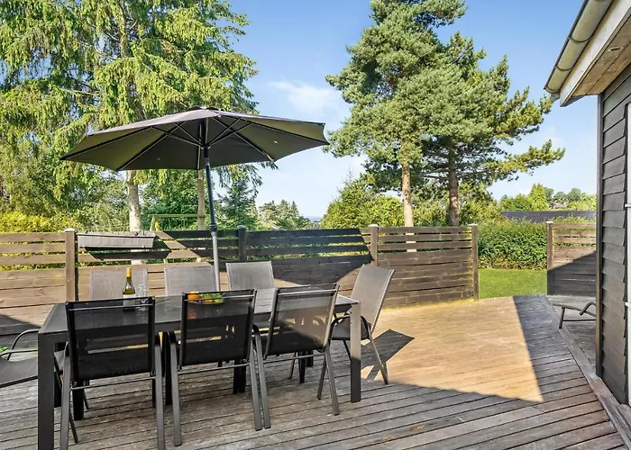 Casa vacanze Pengeurtvej V *