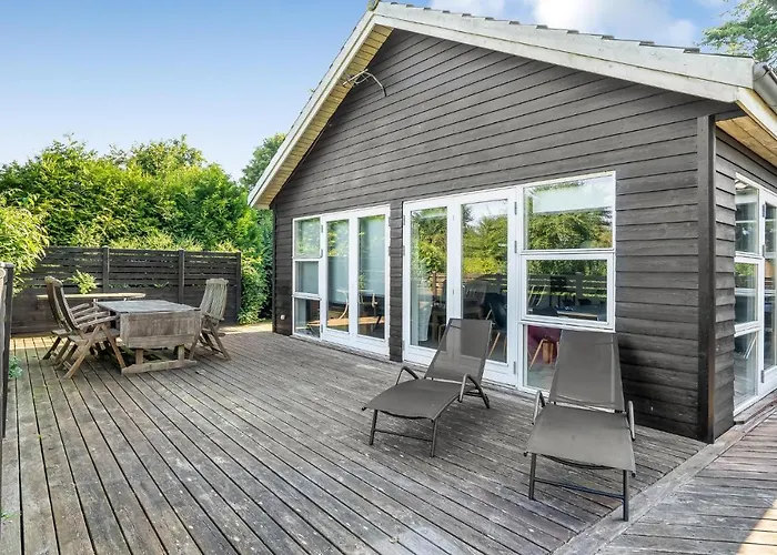 Pengeurtvej V Ferienhaus