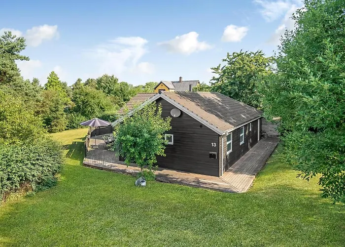 Ferienhaus Pengeurtvej V Vordingborg