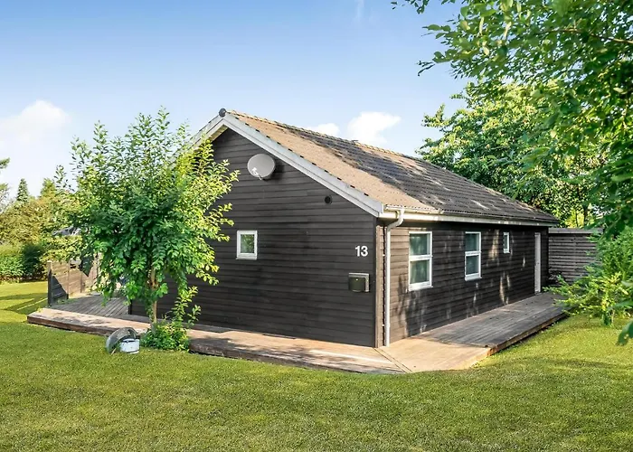 Pengeurtvej V Ferienhaus *