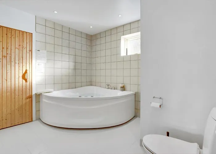 Pengeurtvej V Ferienhaus *