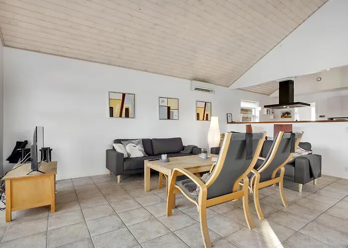 Pengeurtvej V Ferienhaus *