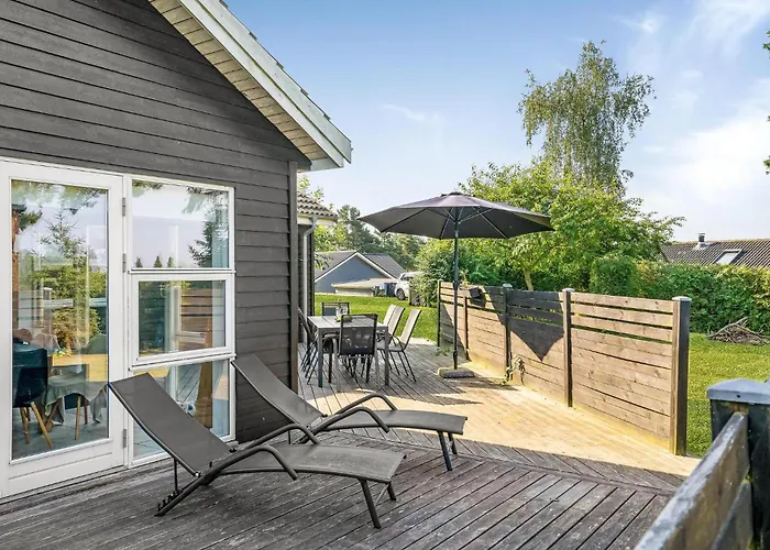 Pengeurtvej V Casa vacanze *